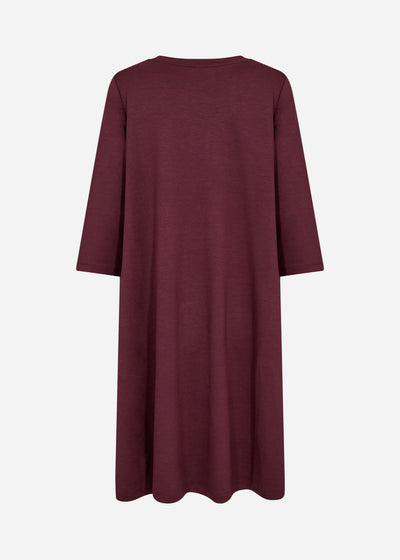 SC-BANU 155 Dress Bordeaux