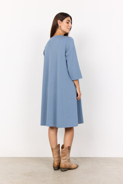 SC-BANU 155 Dress Light blue