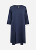 SC-BANU 155 Dress Dark blue