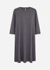 SC-BANU 155 Dress Dark grey