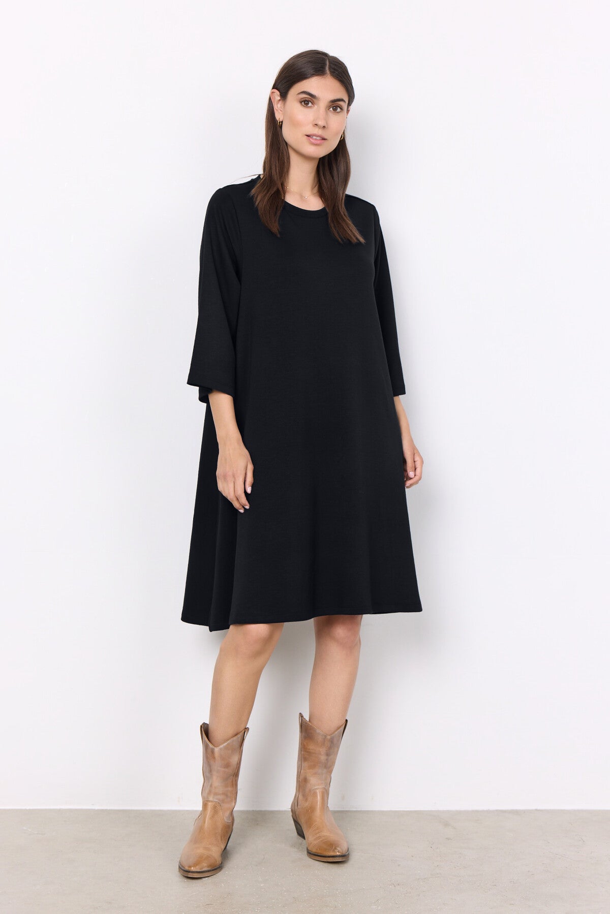 SC-BANU 155 Dress Black