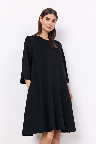 SC-BANU 155 Dress Black