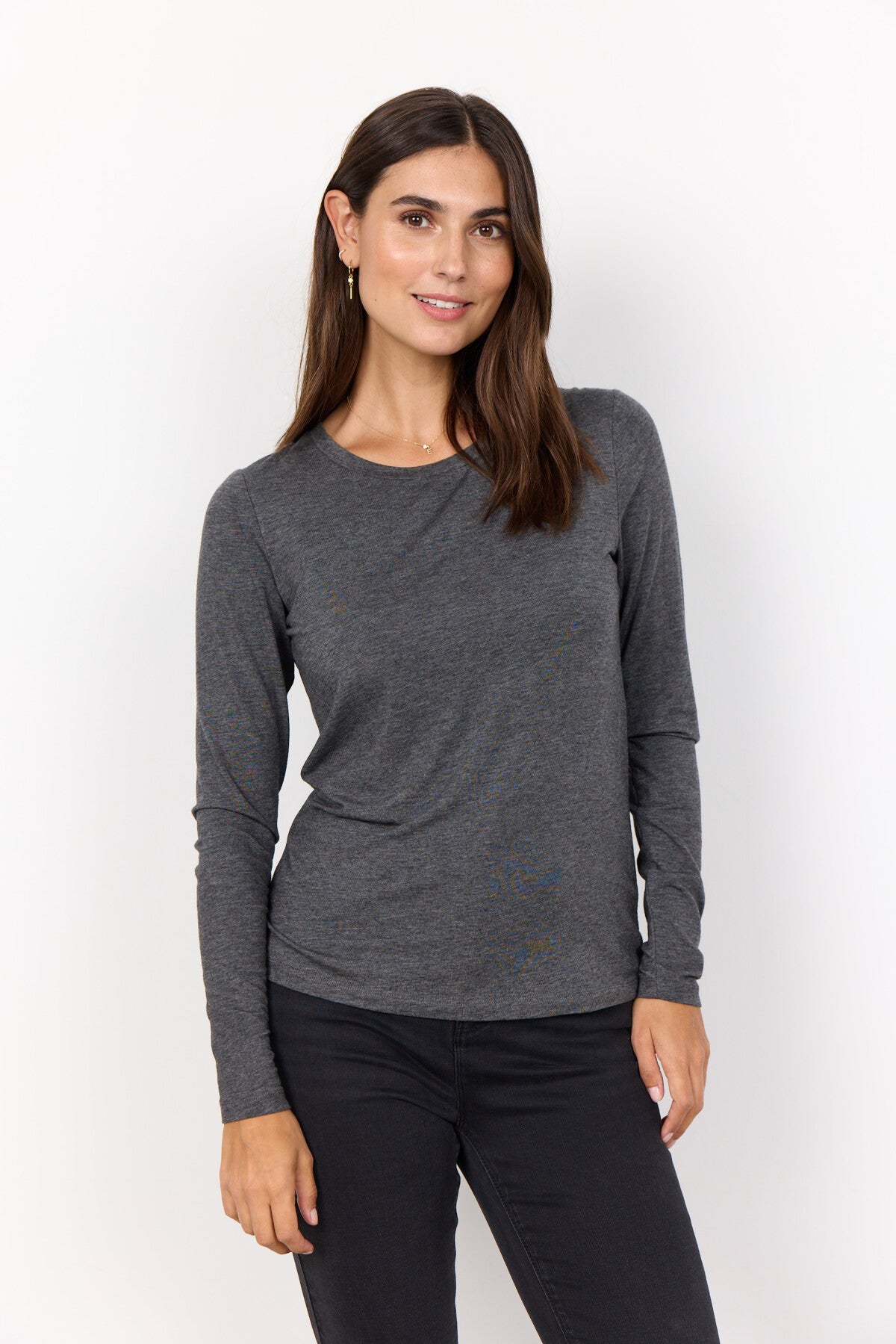 SC-TAMAR 1 T-shirt Dark grey