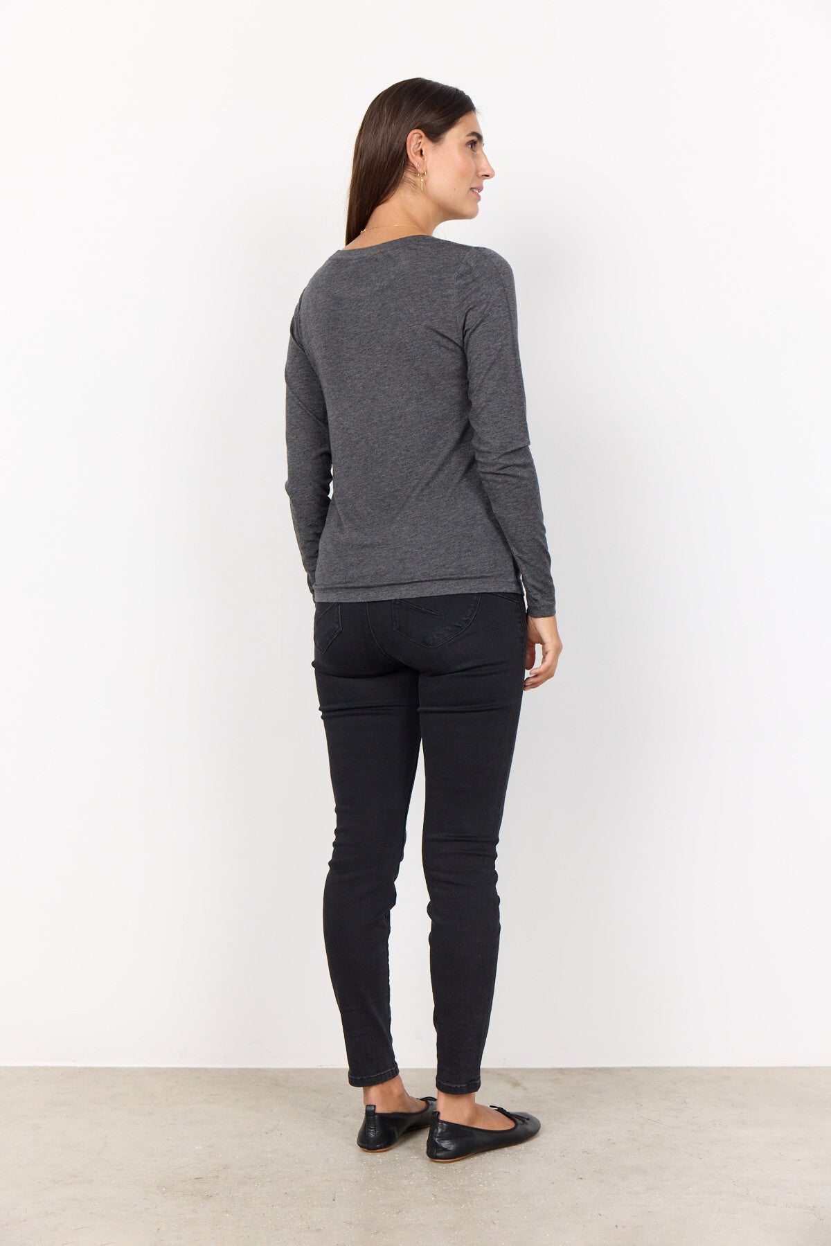 SC-TAMAR 1 T-shirt Dark grey