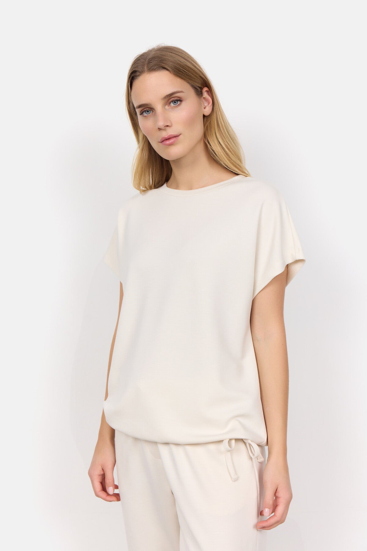 SC-BANU 169 T-shirt Cream