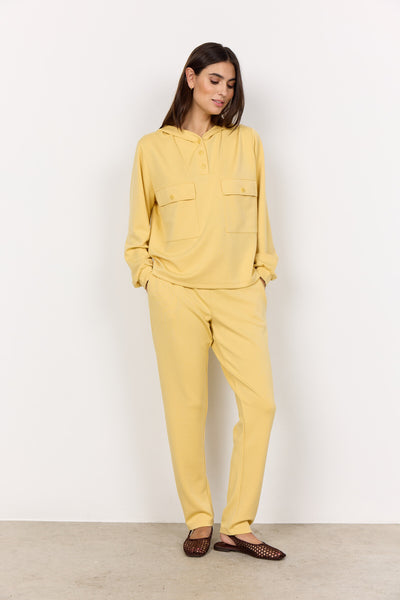 SC-BANU 219 Sweatshirt Yellow