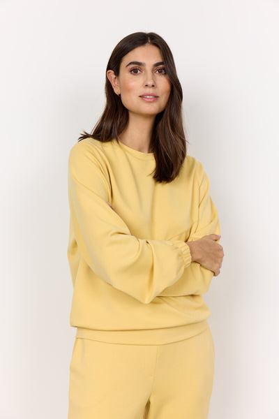 SC-BANU 220 Sweatshirt Yellow