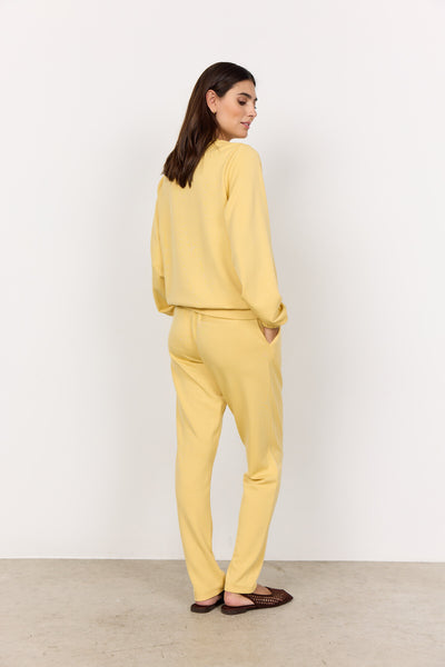 SC-BANU 220 Sweatshirt Yellow