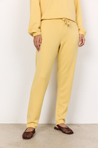 SC-BANU 157 Pants Yellow