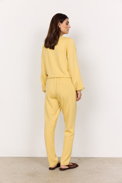 SC-BANU 157 Pants Yellow