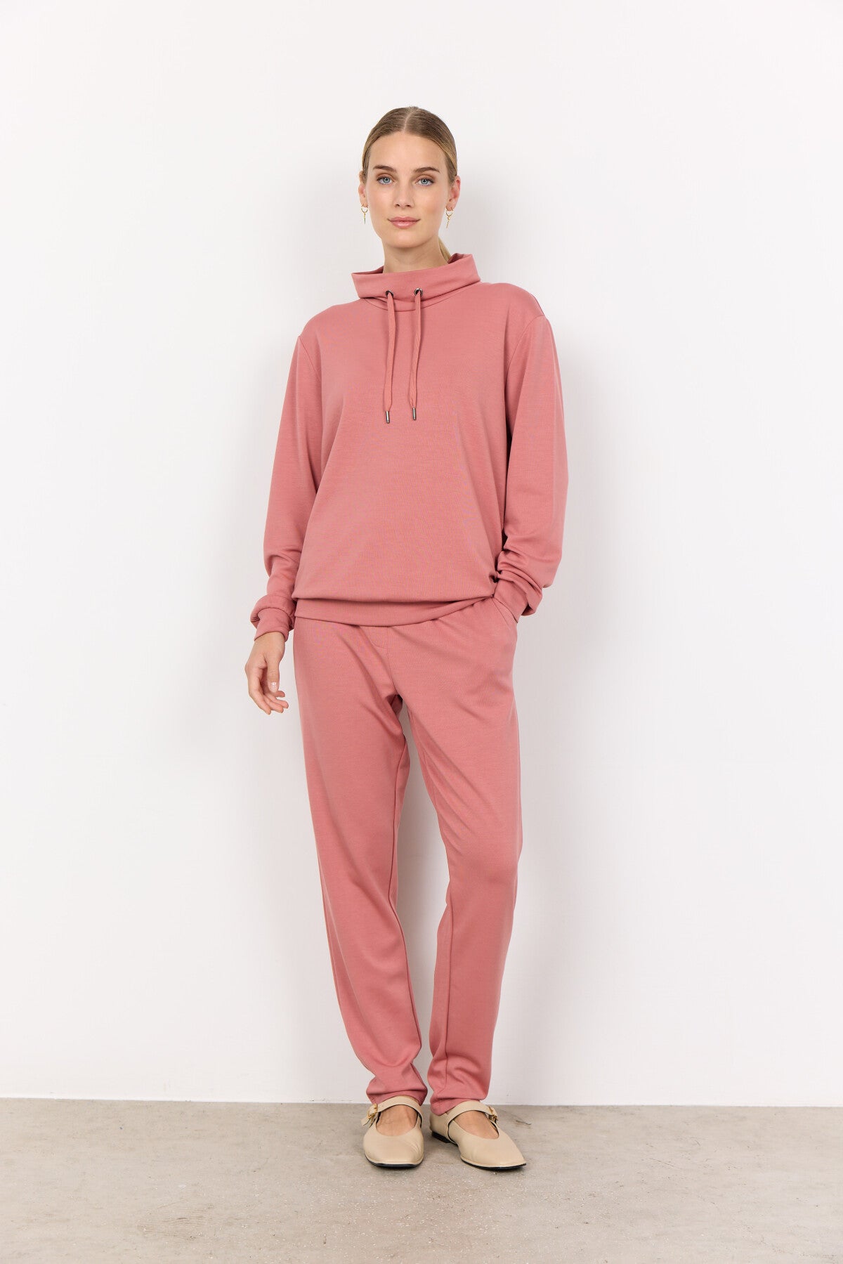 SC-BANU 125 Sweatshirt Rose