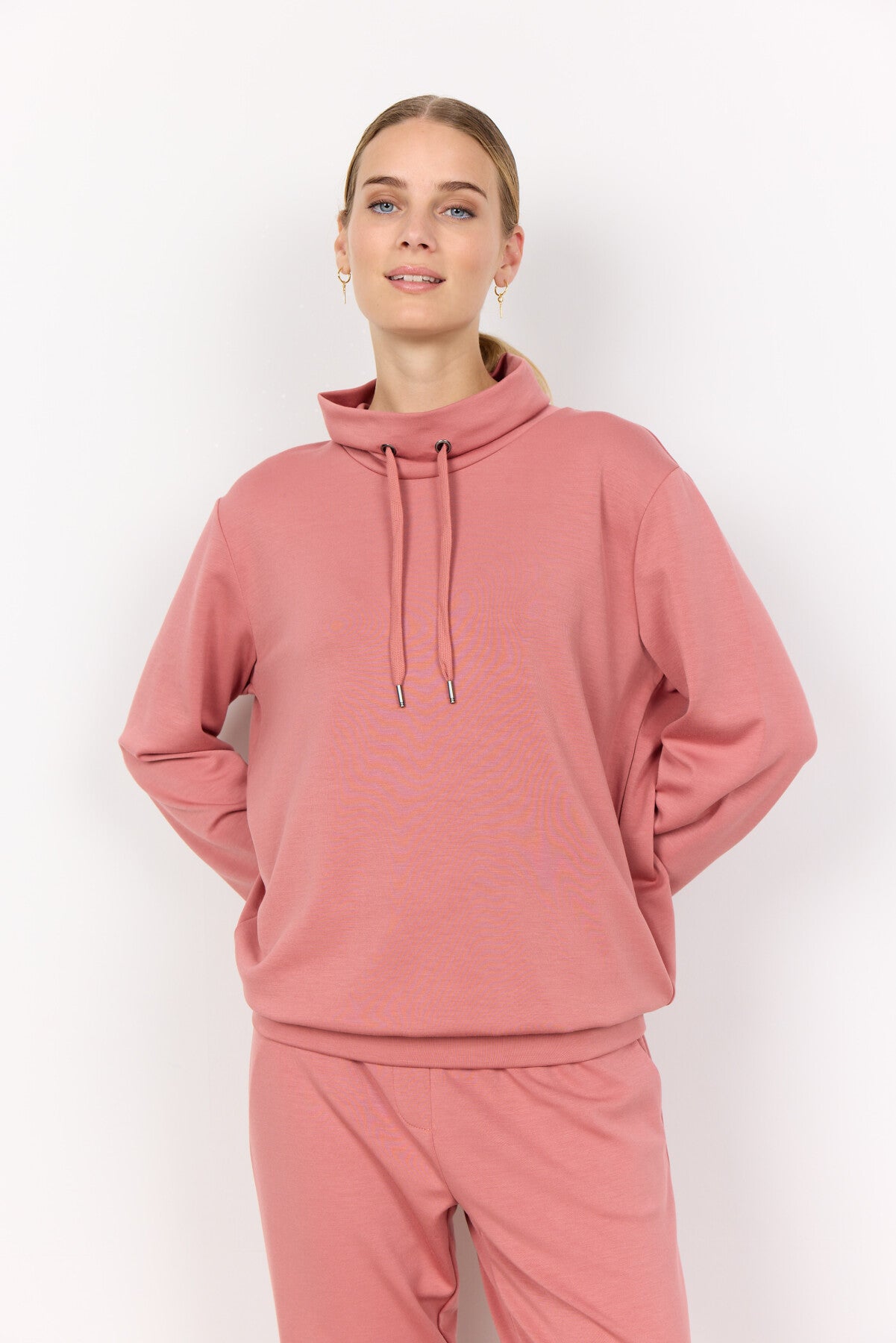 SC-BANU 125 Sweatshirt Rose