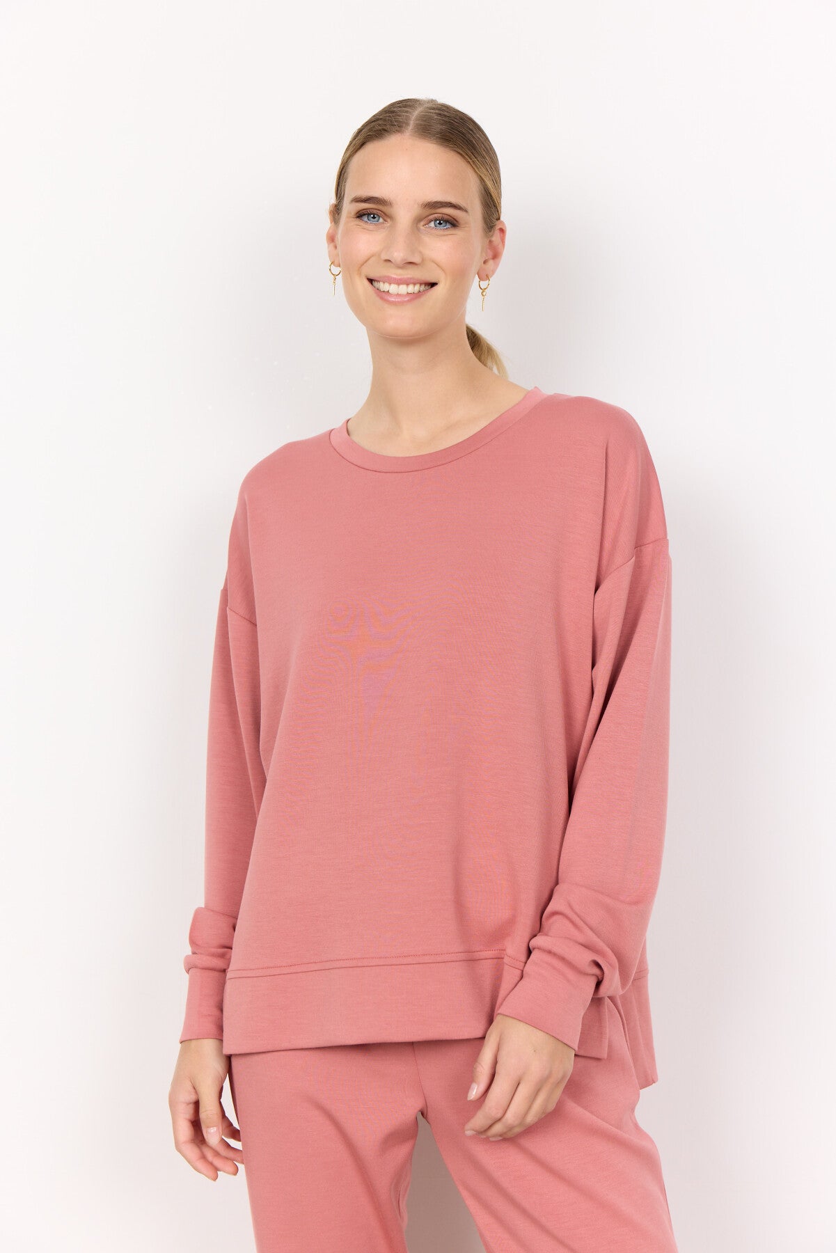 SC-BANU 164 Sweatshirt Rose