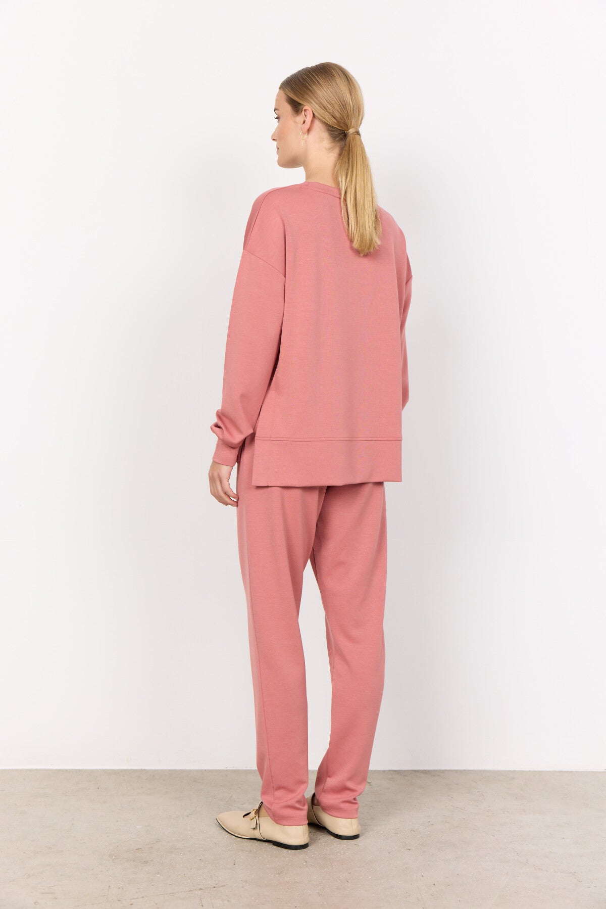 SC-BANU 164 Sweatshirt Rose