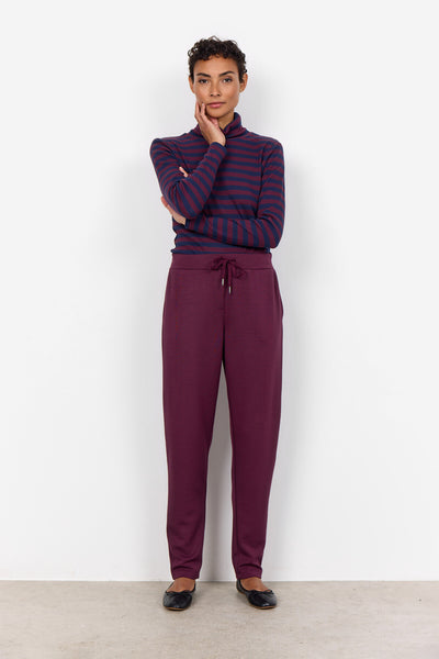 SC-BANU 157 Pants Bordeaux