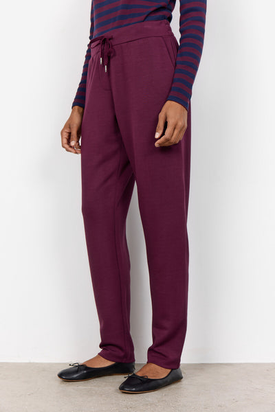 SC-BANU 157 Pants Bordeaux