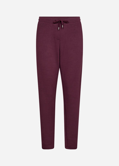 SC-BANU 157 Pants Bordeaux