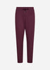 SC-BANU 157 Pants Bordeaux