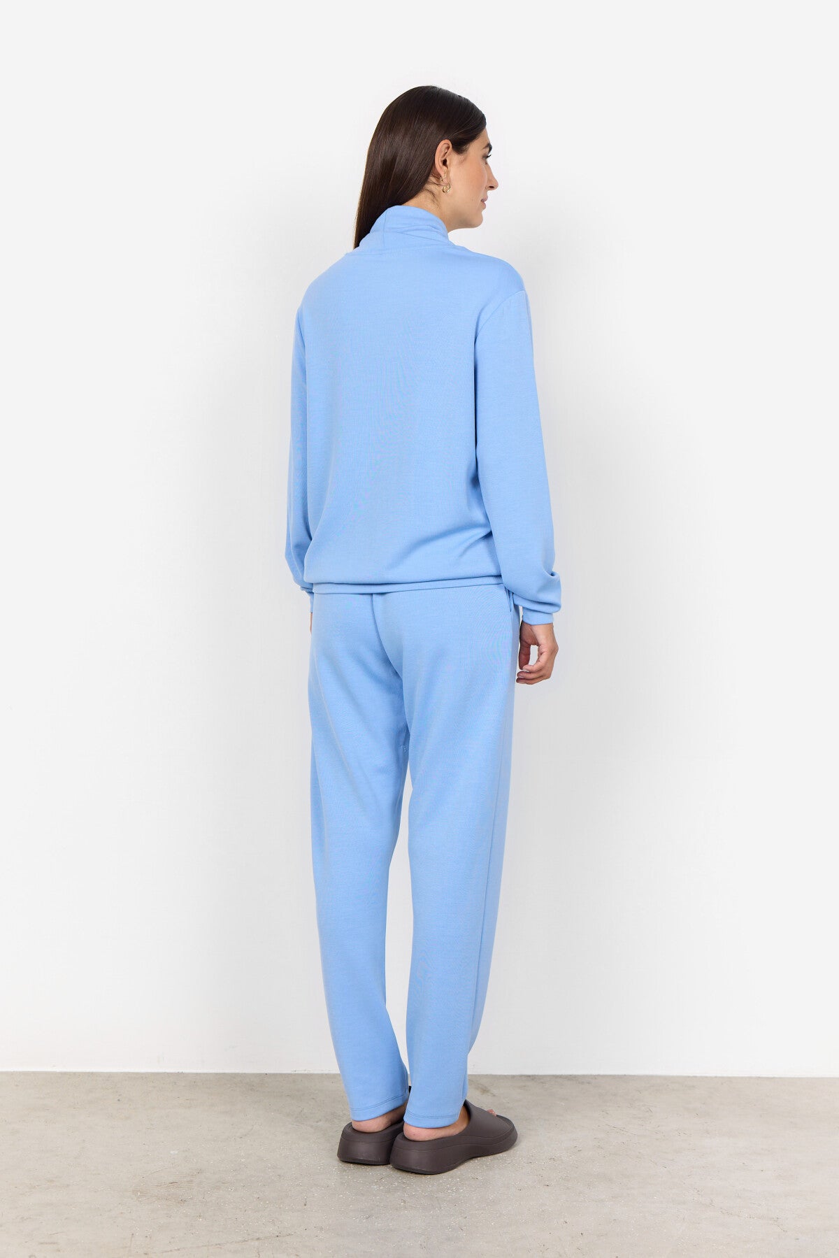 SC-BANU 125 Sweatshirt Light blue