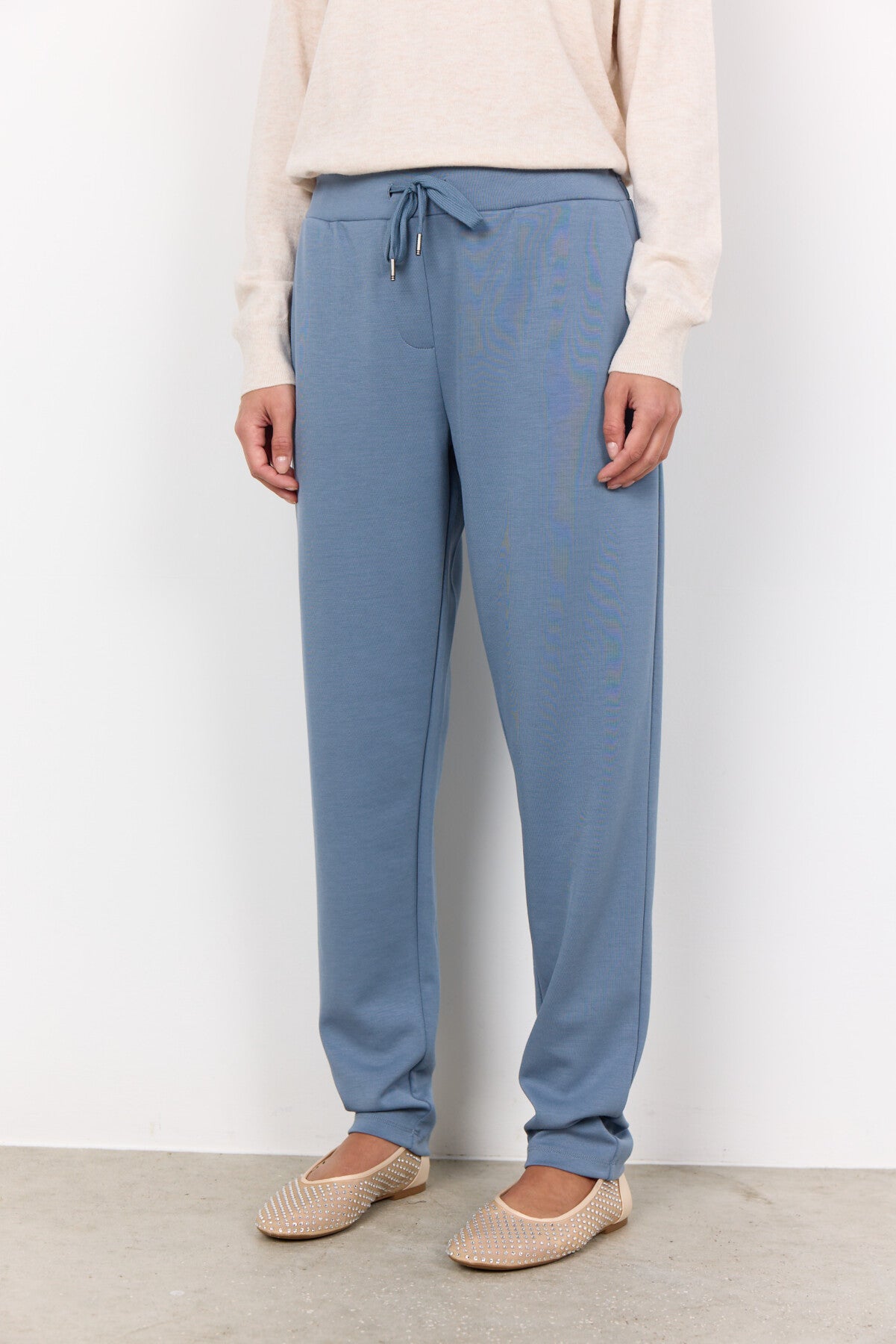 SC-BANU 157 Pants Blue