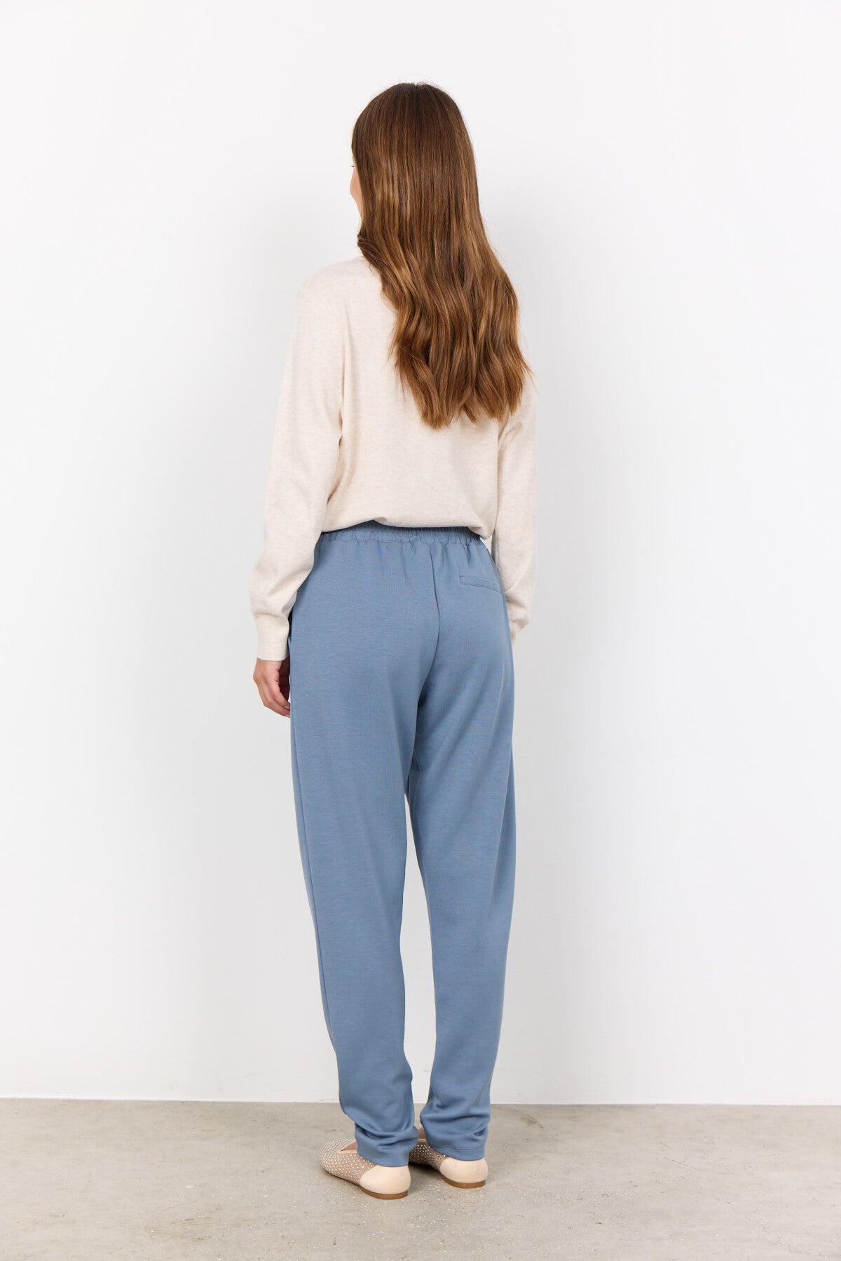 SC-BANU 157 Pants Blue