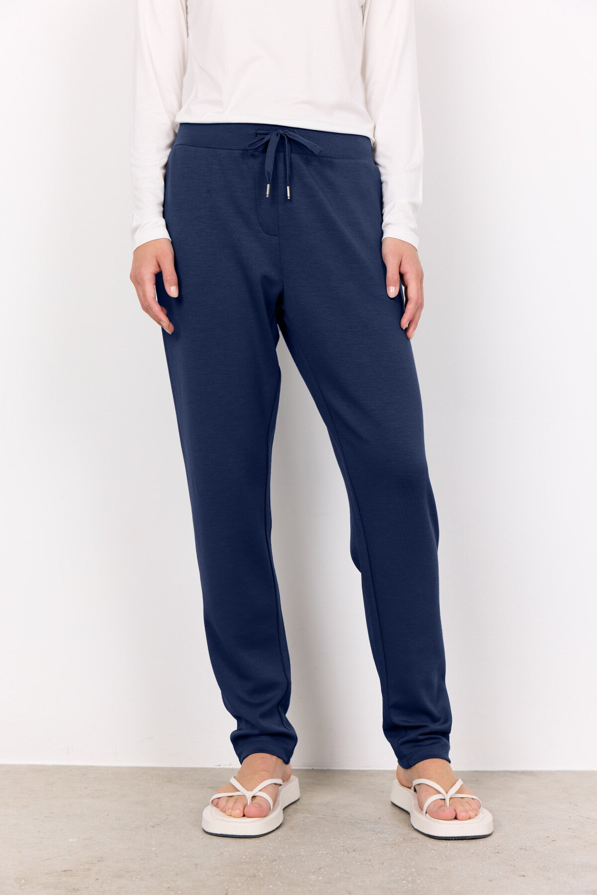 SC-BANU 157 Pants Dark blue