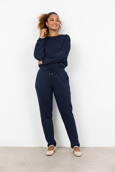 SC-BANU 157 Pants Navy