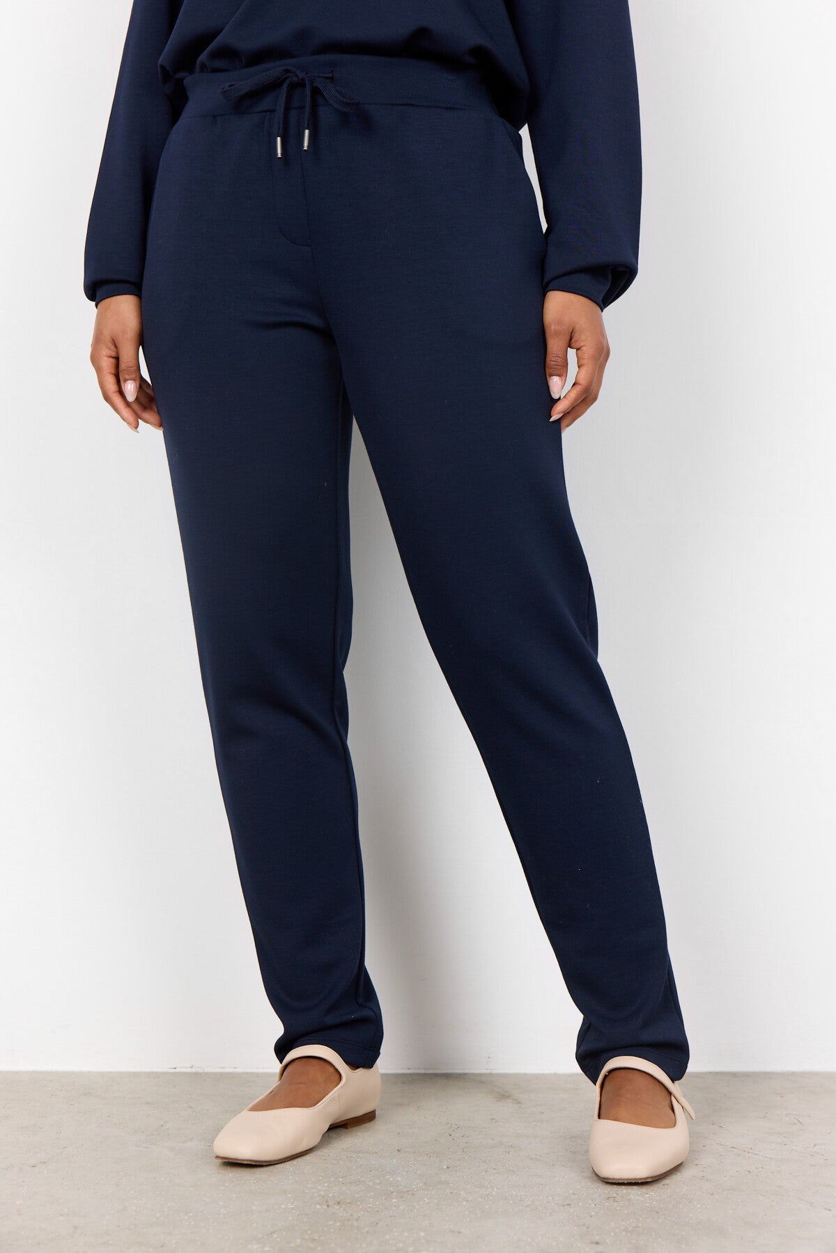 SC-BANU 157 Pants Navy