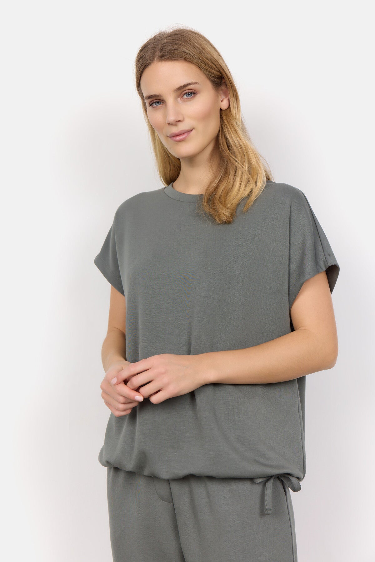 SC-BANU 169 T-shirt Dusty Green