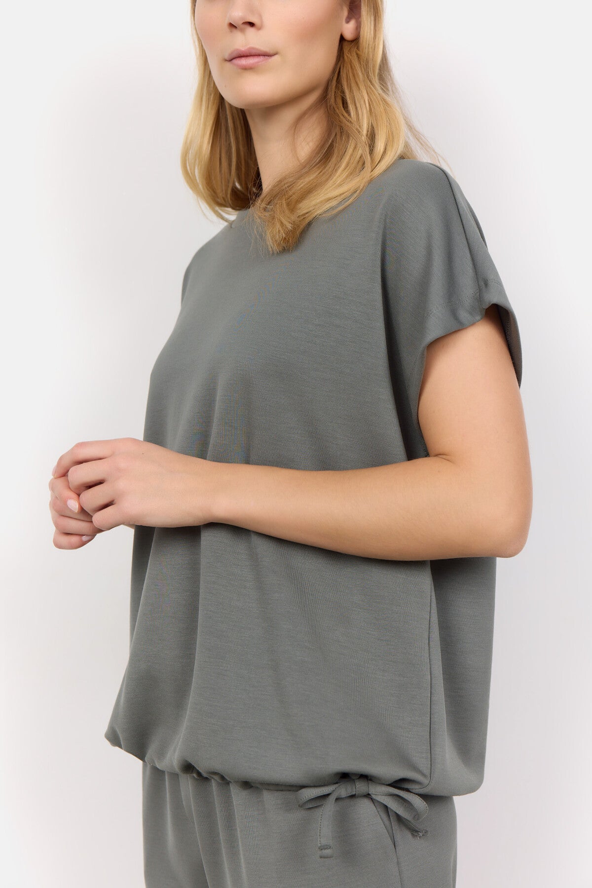 SC-BANU 169 T-shirt Dusty Green