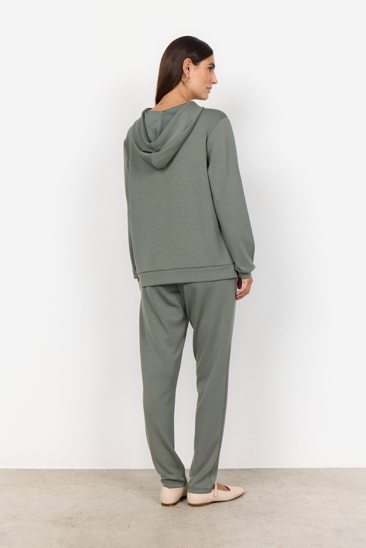 SC-BANU 211 Sweatshirt Dusty Green