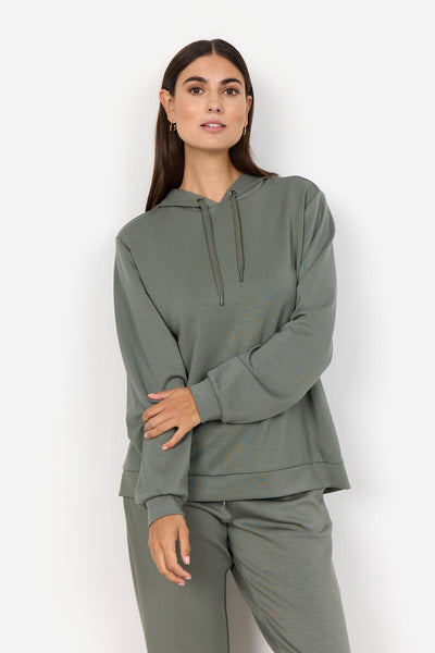 SC-BANU 211 Sweatshirt Dusty Green