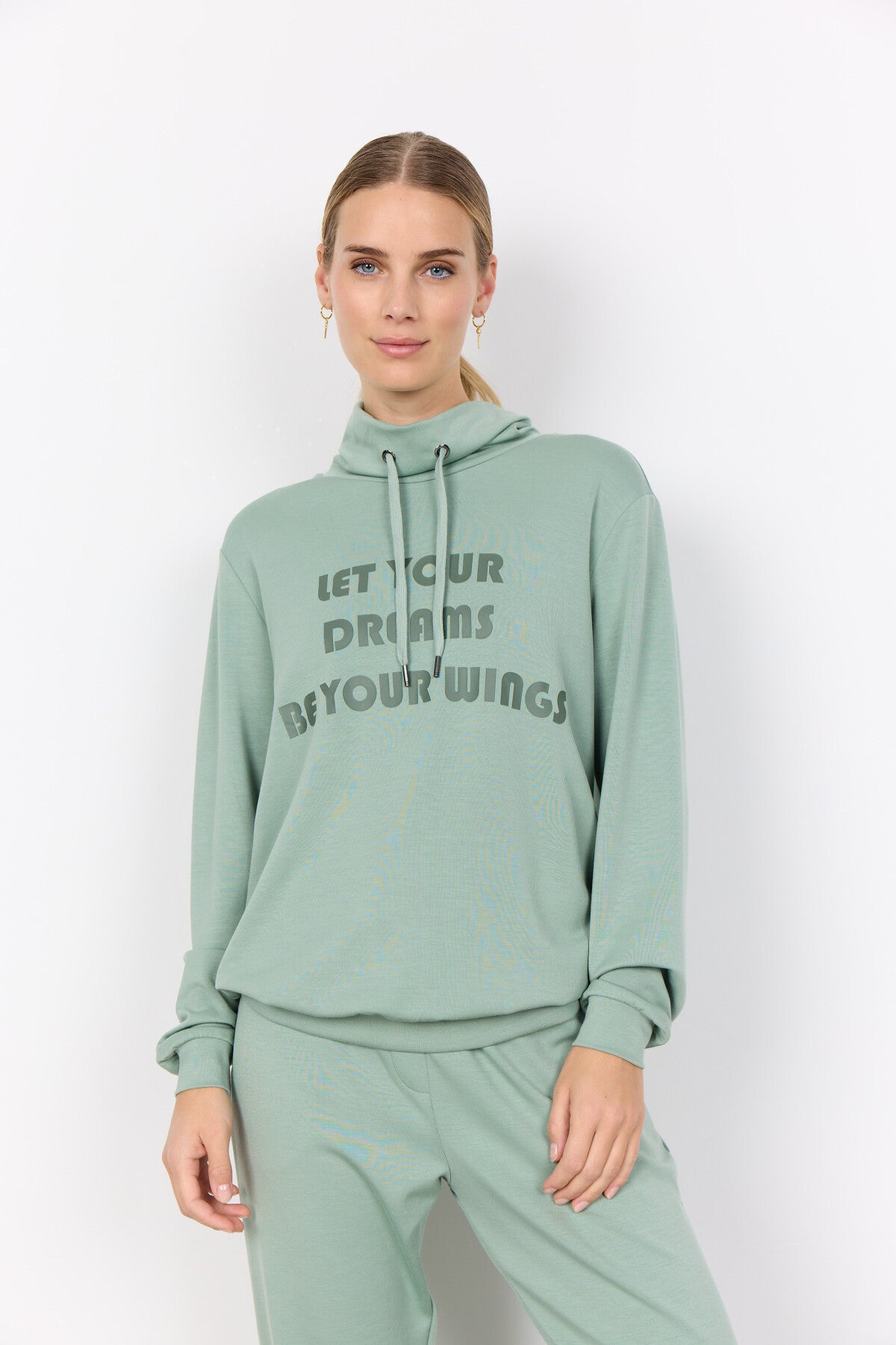 SC-BANU 208 Sweatshirt Light green