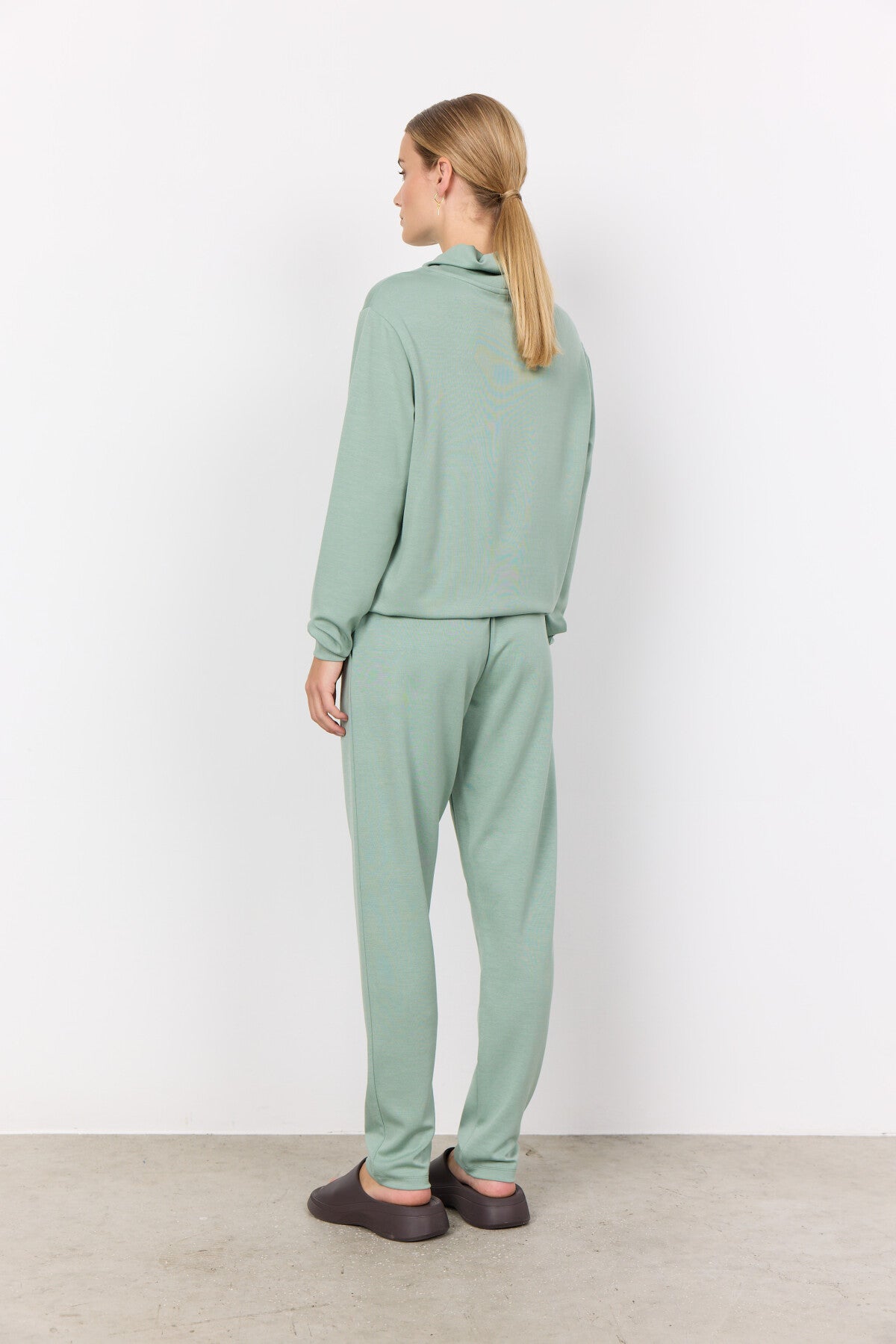 SC-BANU 208 Sweatshirt Light green