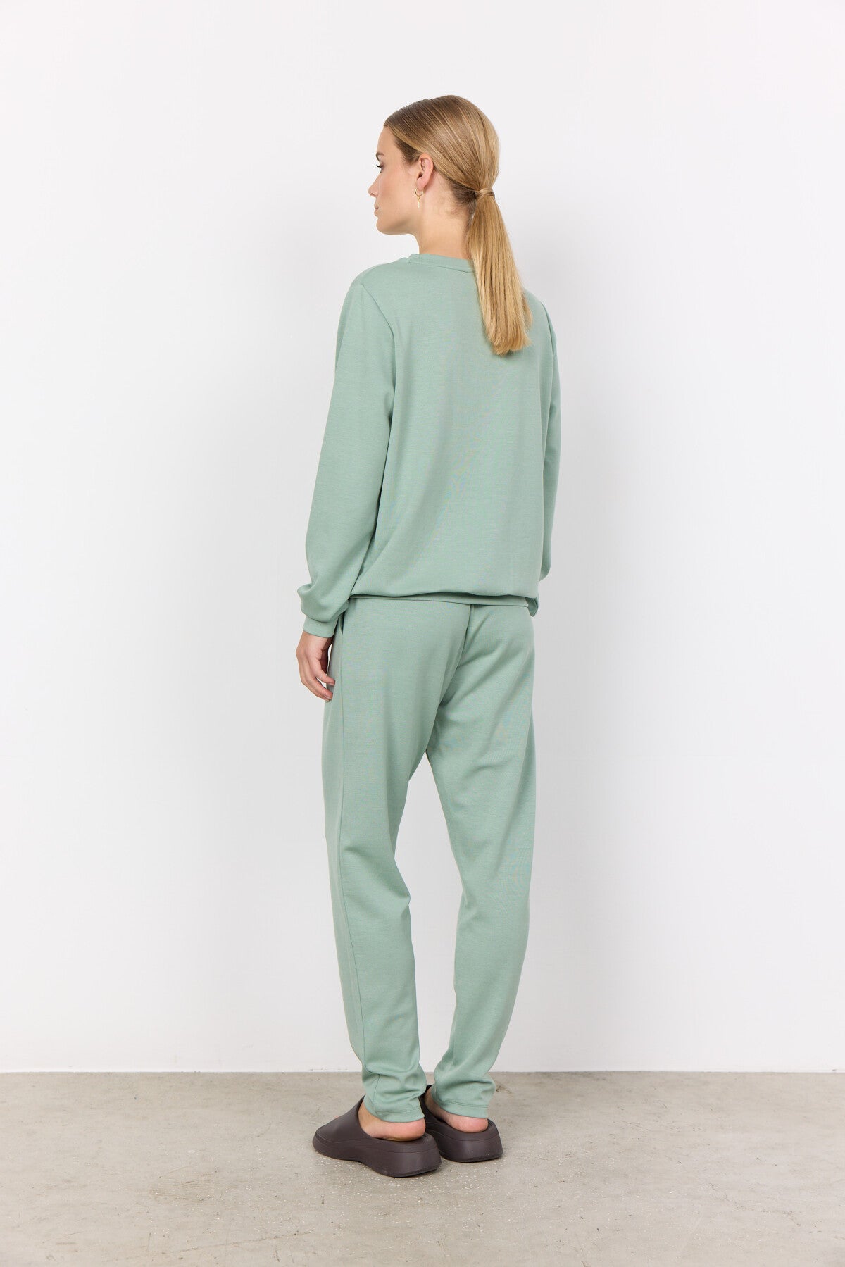 SC-BANU 210 Sweatshirt Light green