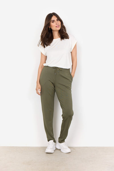 SC-BANU 157 Pants Olive