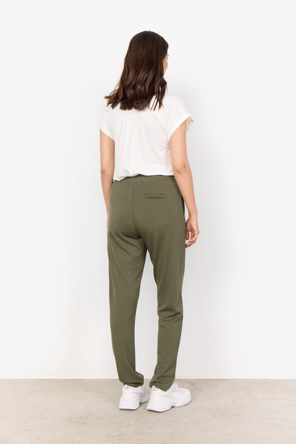 SC-BANU 157 Pants Olive