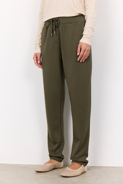 SC-BANU 157 Pants Dark green