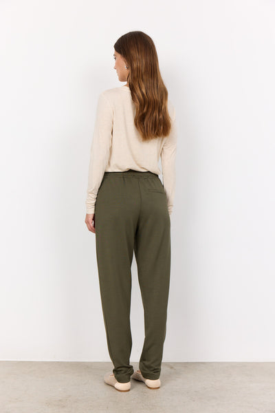 SC-BANU 157 Pants Dark green