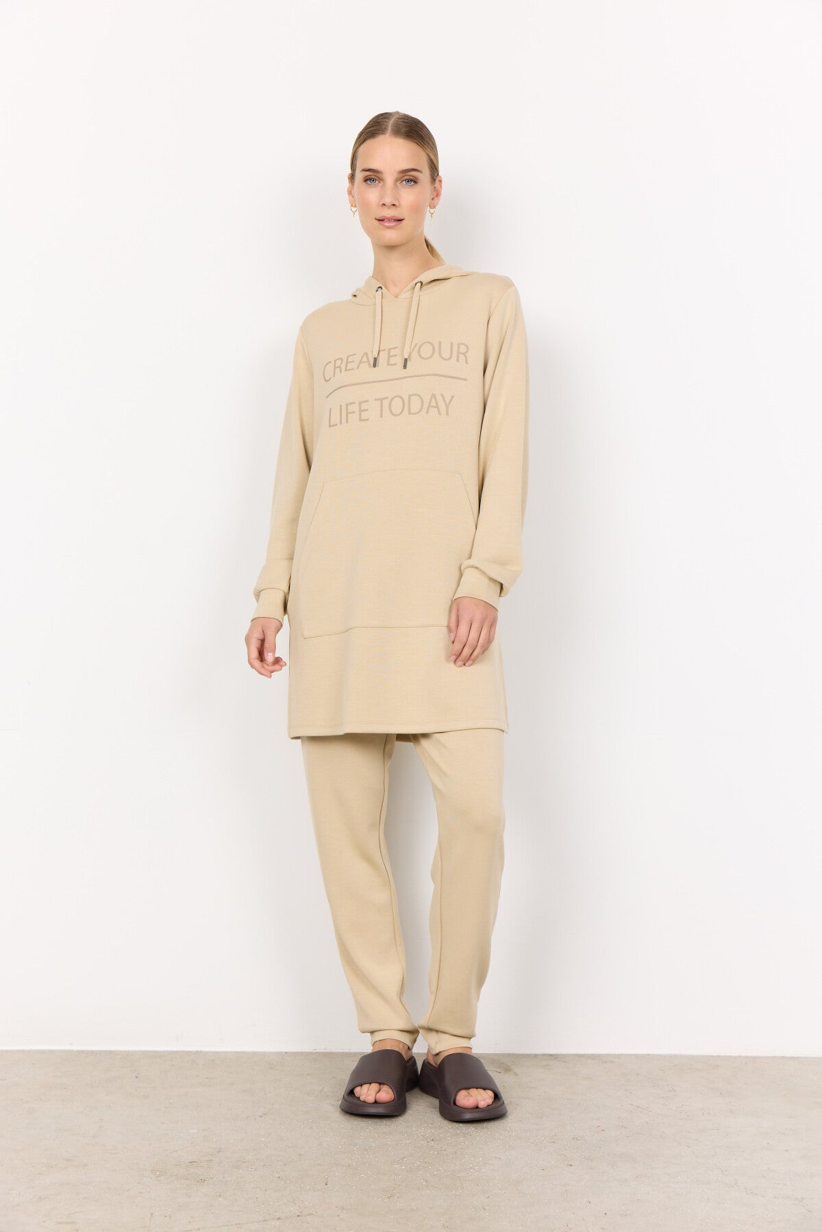 SC-BANU 209 Tunic Sand