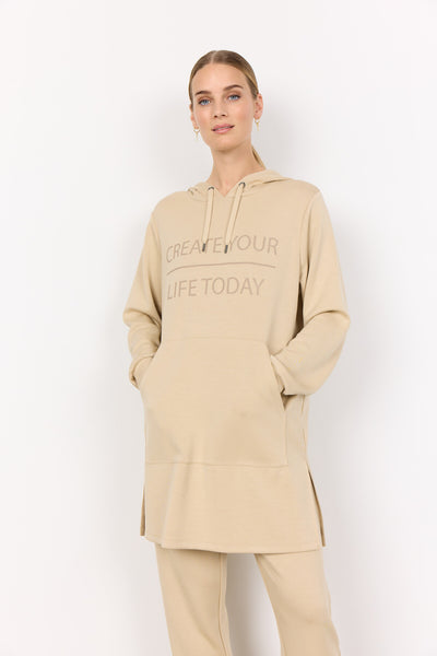 SC-BANU 209 Tunic Sand