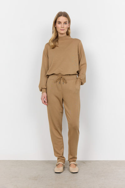 SC-BANU 157 Pants Camel