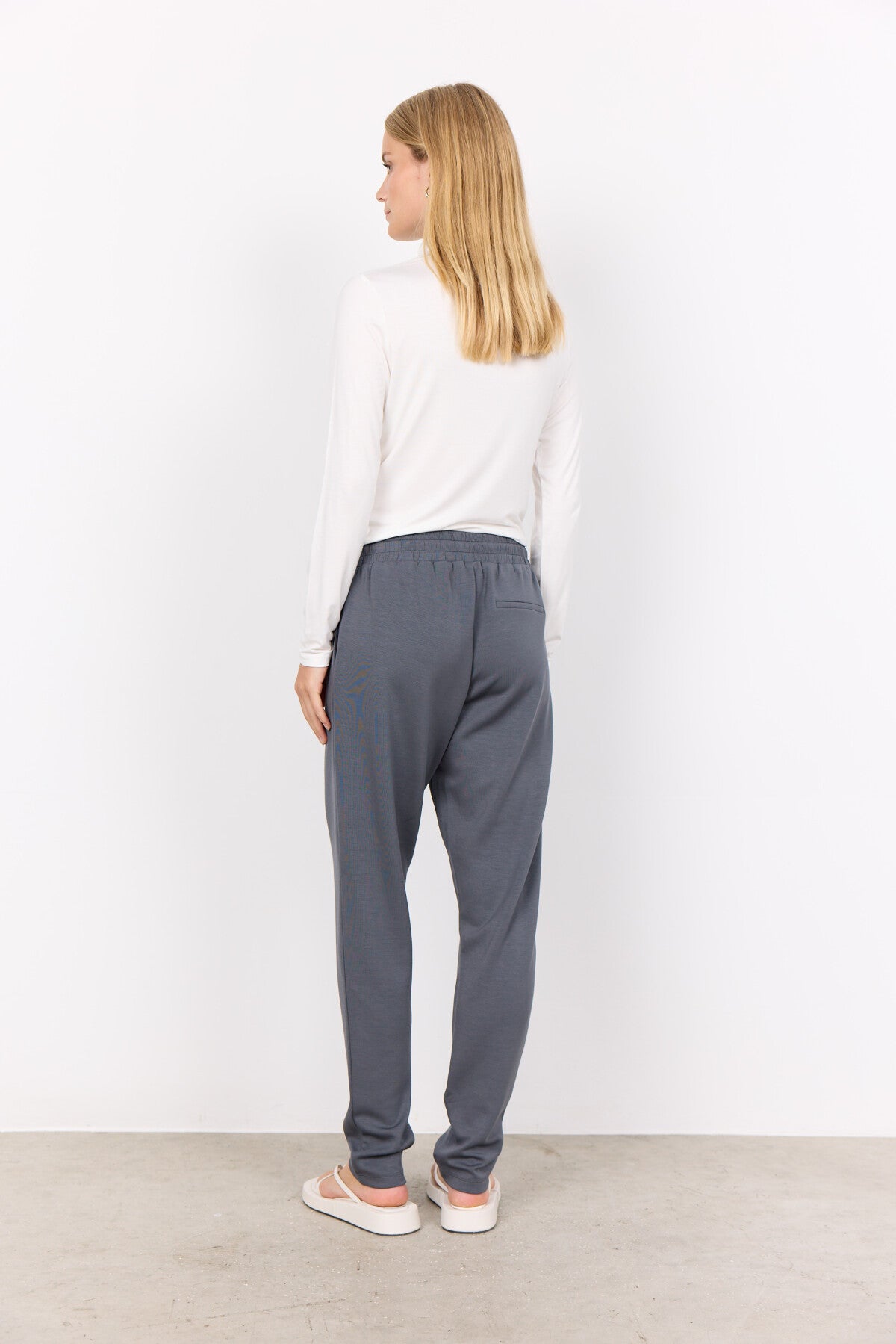 SC-BANU 157 Pants Dark grey