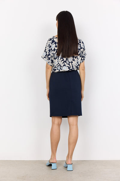 SC-BANU 160 Skirt Navy