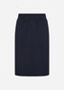 SC-BANU 160 Skirt Navy