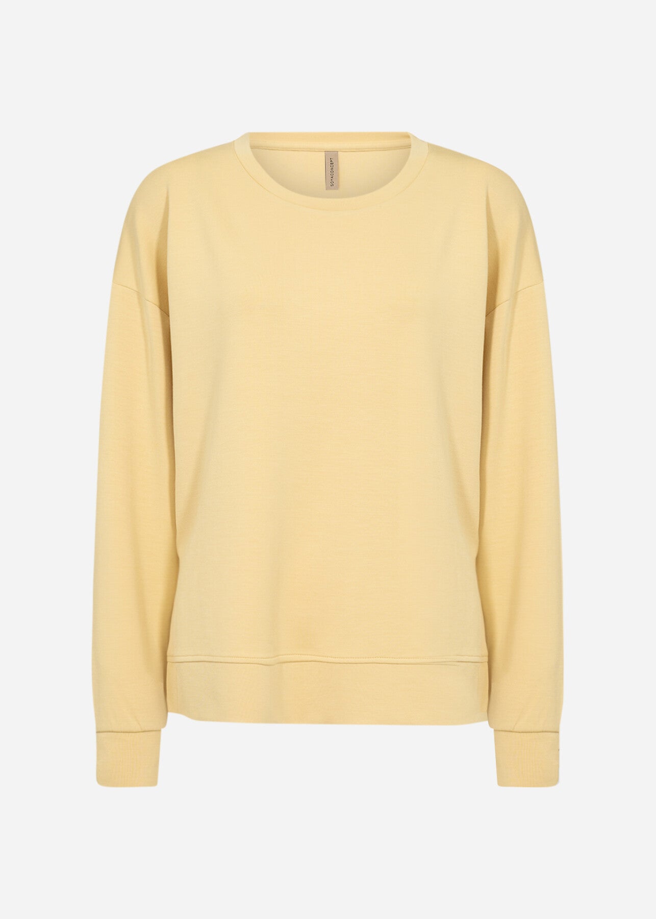 SC-BANU 164 Sweatshirt Yellow