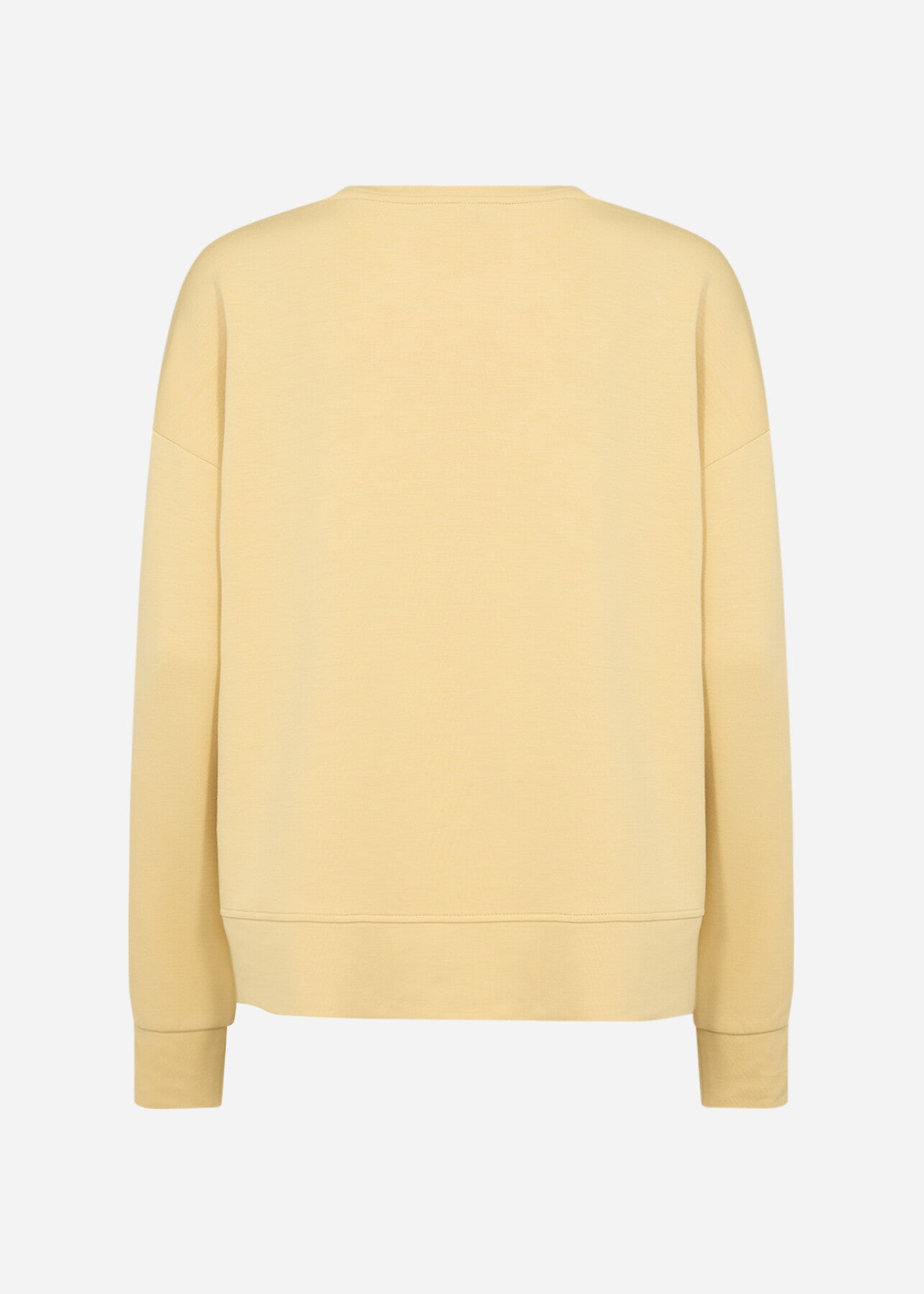 SC-BANU 164 Sweatshirt Yellow