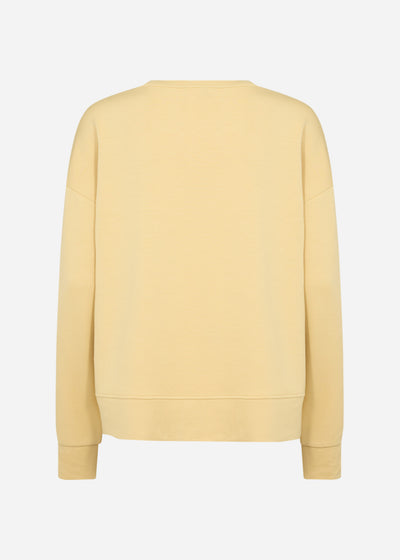 SC-BANU 164 Sweatshirt Yellow