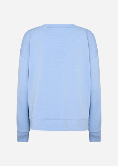 SC-BANU 164 Sweatshirt Light blue