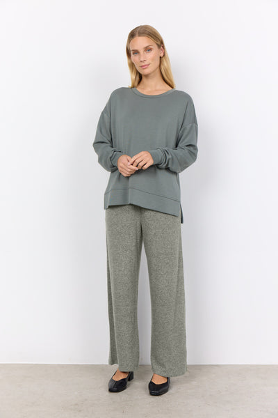 SC-BANU 164 Sweatshirt Dusty Green